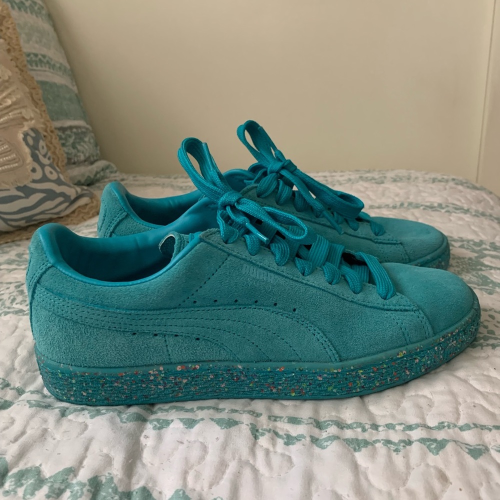 Puma shoes